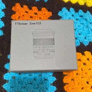TTArtisan 11 mm f2.8